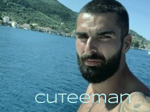 Cuteeman