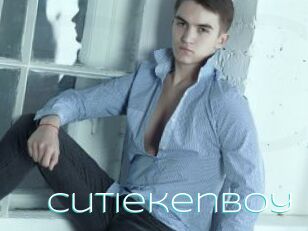 Cutiekenboy