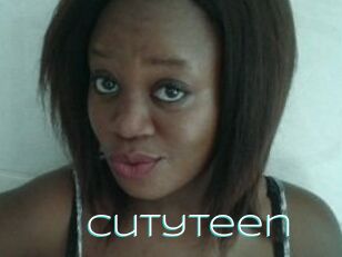 Cutyteen