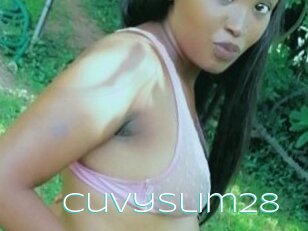 Cuvyslim28