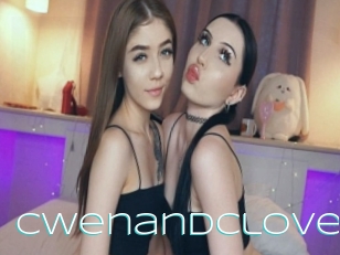 Cwenandclover