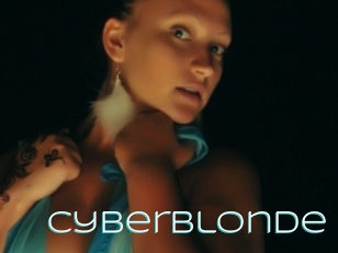 Cyberblonde