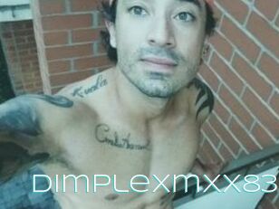 Dimplexmxx83