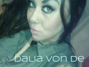 Dalia_von_de