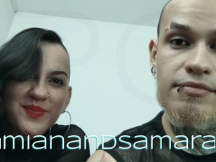 Damianandsamara