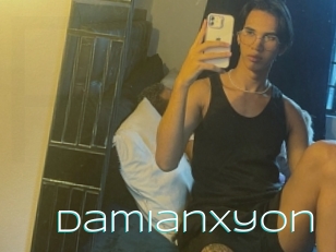 Damianxyon