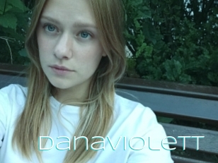 Danaviolett