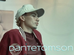 Dantetomson