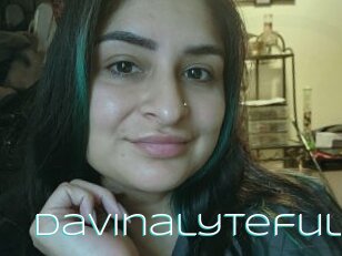 Davinalyteful