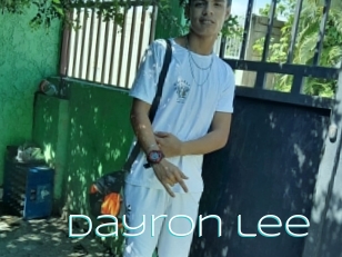 Dayron_lee