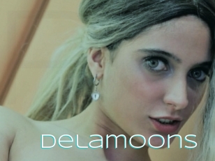 Delamoons