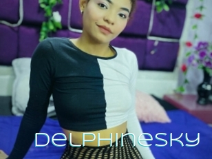 Delphinesky