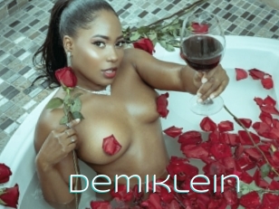 Demiklein