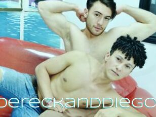 Dereckanddiego