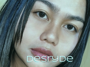 Desryde