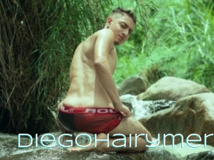 Diegohairymen