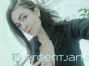 Divergentjane