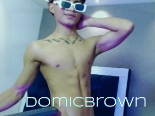 Domicbrown