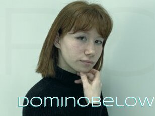 Dominobelow