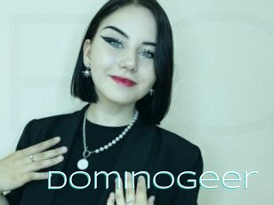 Dominogeer