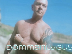 Dommanlyguy