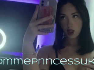 Dommeprincessuk