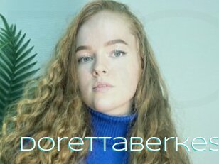 Dorettaberkes