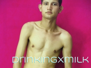 Drinkingxmilk