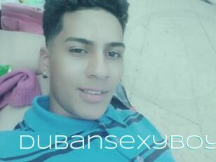 Dubansexyboy