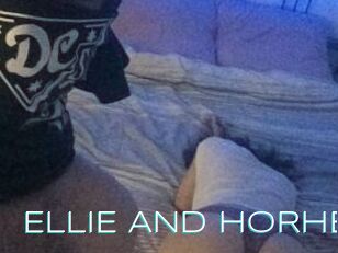 ELLIE_AND_HORHE