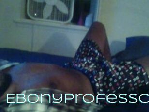 Ebonyprofessor