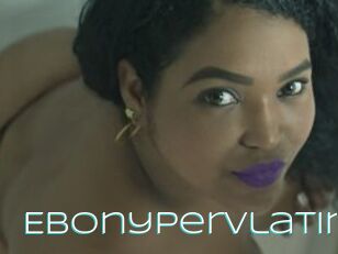 Ebonypervlatin