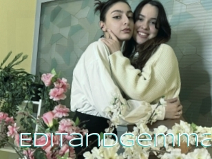 Editandgemma