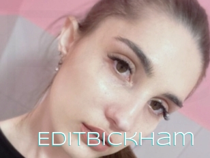 Editbickham