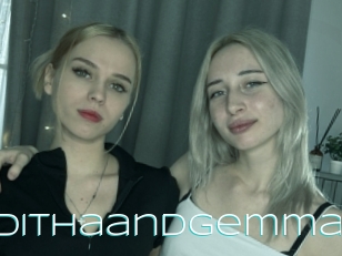 Edithaandgemma