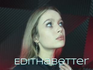 Edithabetter