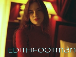 Edithfootman