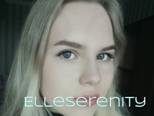 Elleserenity