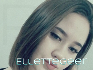 Ellettegeer