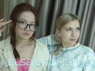 Elsaandharriet