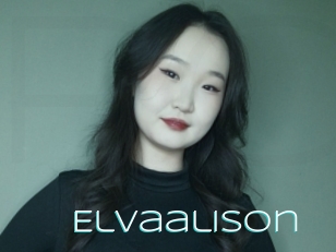 Elvaalison