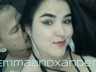 Emmaandxander