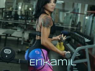 Erikamil