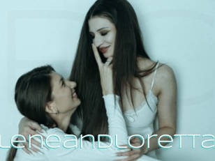 Erleneandloretta