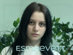 Esmaevett