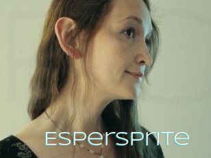 Espersprite