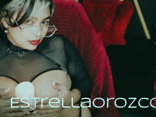 Estrellaorozco