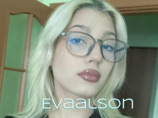 Evaalson