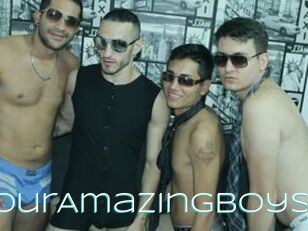 FourAmazingBoys