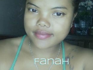 Fanah